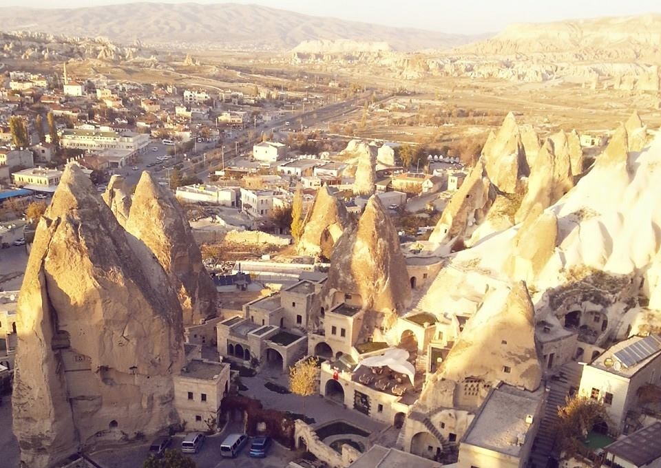 Göreme Resmi